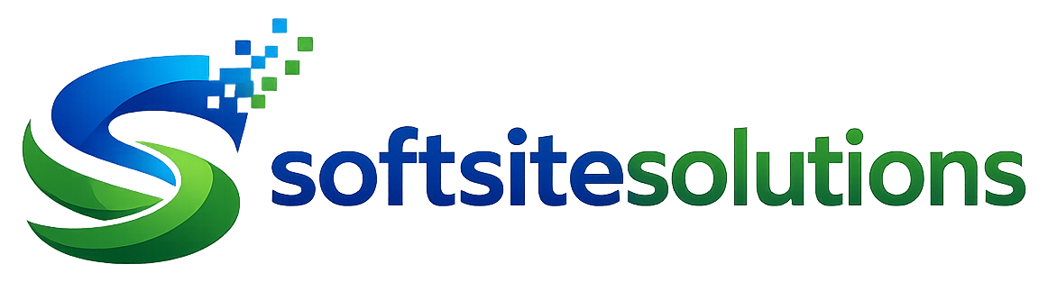 SoftSiteSolutions logo